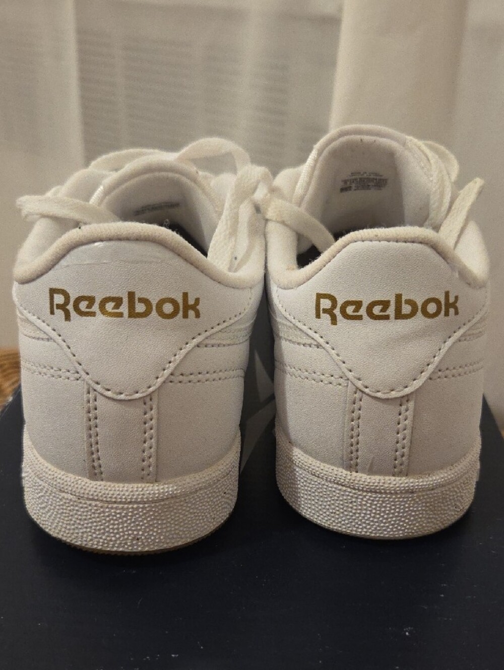 Reebok Club C Junior Sneakers - Picture 3 of 6